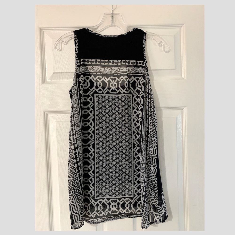 Cache Sleeveless Top - image 2